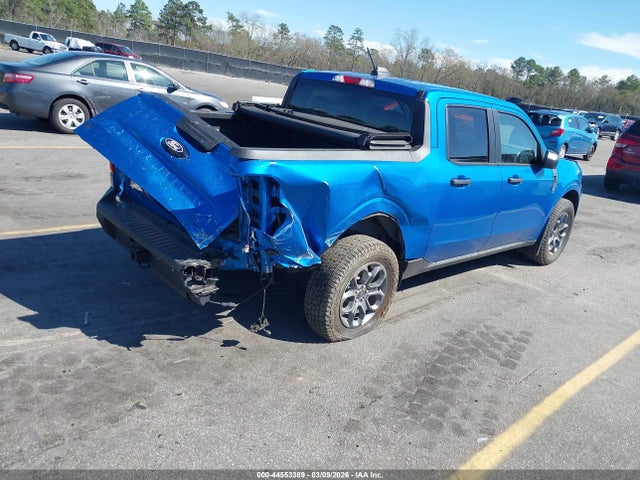 2025 FORD MAVERICK 3FTTW8H32SRA76511 Photo 3