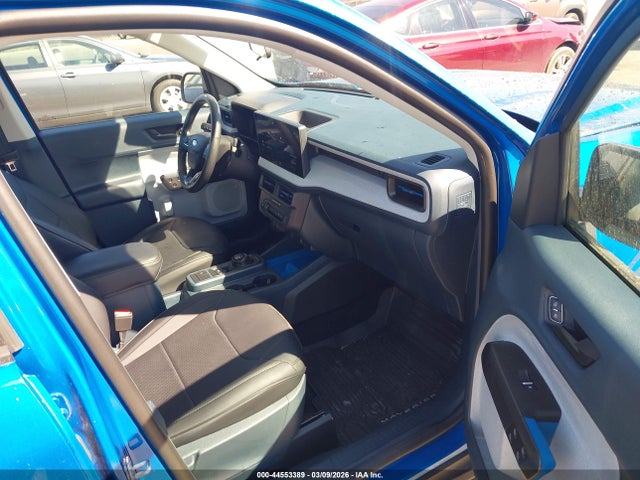 2025 FORD MAVERICK 3FTTW8H32SRA76511 Photo 4