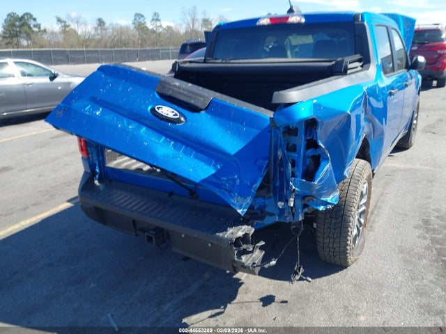 2025 FORD MAVERICK 3FTTW8H32SRA76511 Photo 5