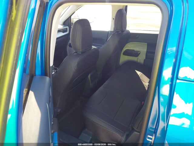 2025 FORD MAVERICK 3FTTW8H32SRA76511 Photo 7