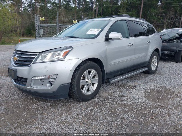 Chevrolet Traverse 2lt 2014 1GNKVHKD9EJ316191 Image 2
