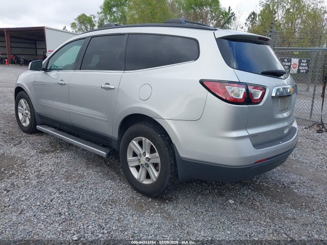 Chevrolet Traverse 2lt 2014 1GNKVHKD9EJ316191 Image 3
