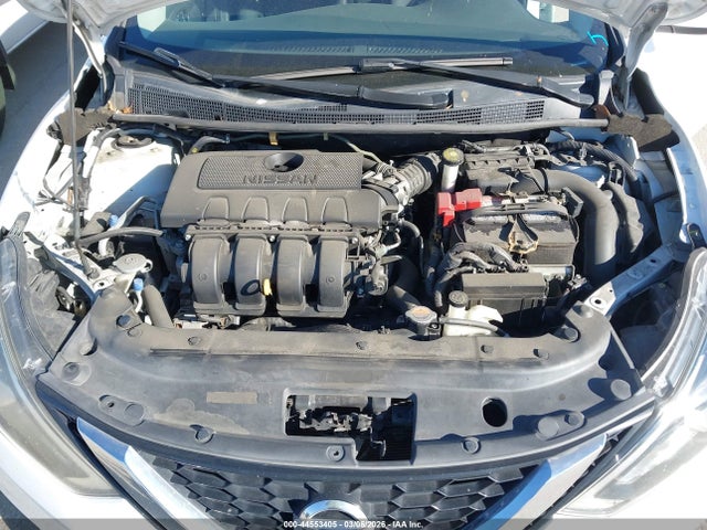 Nissan SENTRA S 2018 3N1AB7AP4JY221114 Image 10