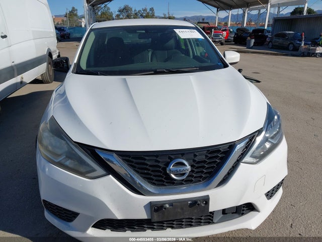 Nissan SENTRA S 2018 3N1AB7AP4JY221114 Image 12