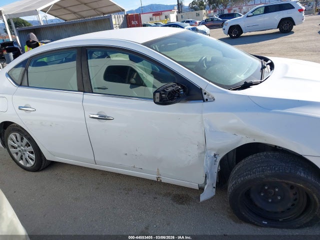 Nissan SENTRA S 2018 3N1AB7AP4JY221114 Image 13