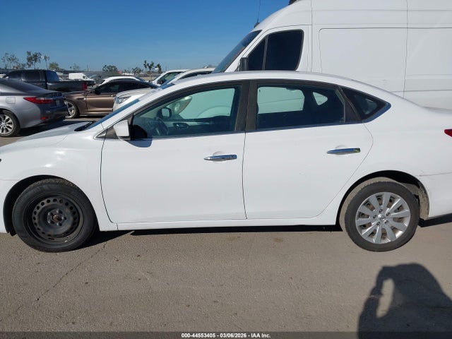 Nissan SENTRA S 2018 3N1AB7AP4JY221114 Image 14