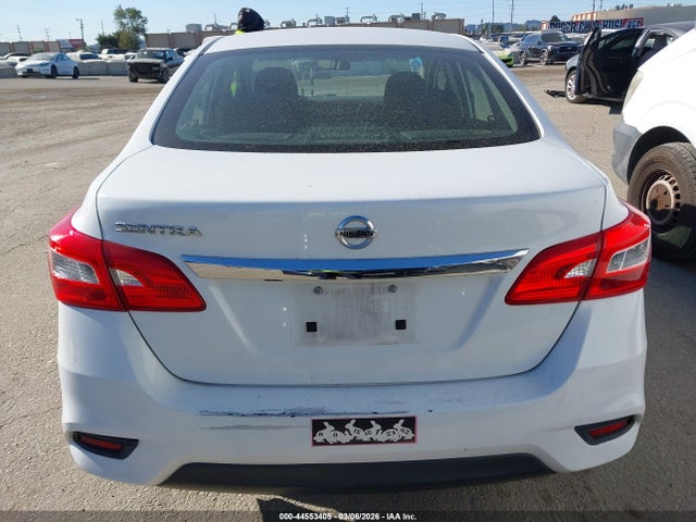 Nissan SENTRA S 2018 3N1AB7AP4JY221114 Image 16