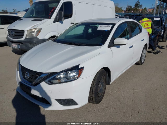 Nissan SENTRA S 2018 3N1AB7AP4JY221114 Image 2