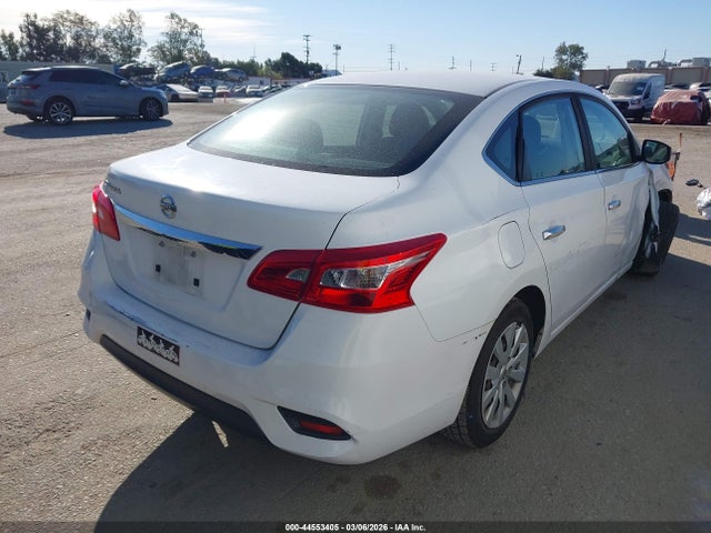 Nissan SENTRA S 2018 3N1AB7AP4JY221114 Image 4
