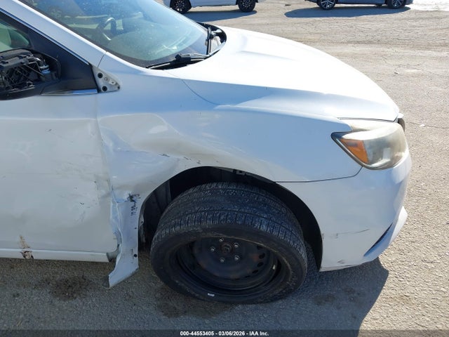 Nissan SENTRA S 2018 3N1AB7AP4JY221114 Image 6