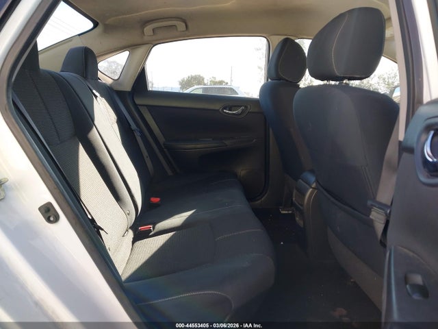 Nissan SENTRA S 2018 3N1AB7AP4JY221114 Image 8