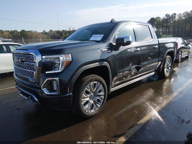 Aukcja sprzedaży 2021 Gmc Sierra 1500, vin: 1GTU9FET7MZ214952, numer aukcji: 44553410