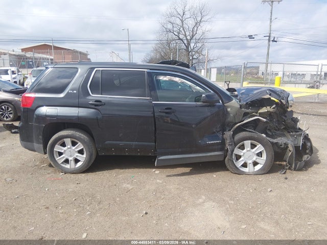 44553411 :رقم المزاد ، 2GKALMEK2D6382658 vin ، 2013 Gmc Terrain Sle-1 مزاد بيع