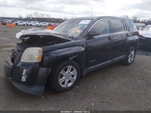 44553411 :رقم المزاد ، 2GKALMEK2D6382658 vin ، 2013 Gmc Terrain Sle-1 مزاد بيع