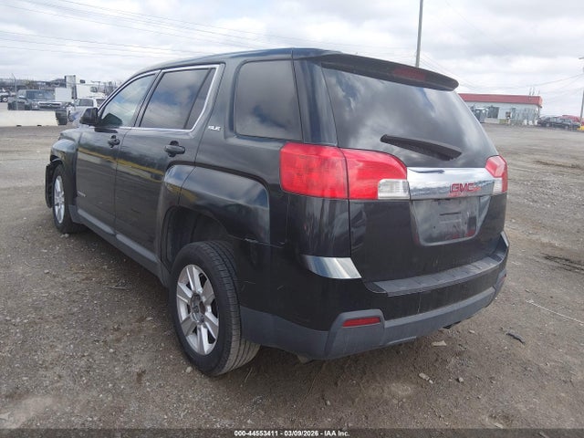 44553411 :رقم المزاد ، 2GKALMEK2D6382658 vin ، 2013 Gmc Terrain Sle-1 مزاد بيع