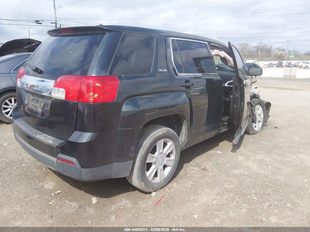 44553411 :رقم المزاد ، 2GKALMEK2D6382658 vin ، 2013 Gmc Terrain Sle-1 مزاد بيع