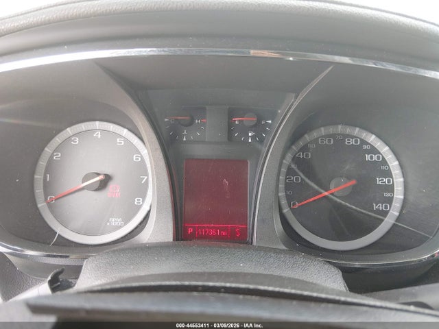 44553411 :رقم المزاد ، 2GKALMEK2D6382658 vin ، 2013 Gmc Terrain Sle-1 مزاد بيع