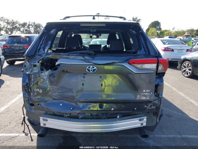 Toyota Rav4 Hybrid Xse 2023 4T3E6RFV2PU128256 Image 16