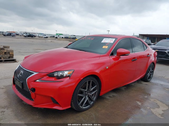 Aukcja sprzedaży 2016 Lexus Is 350, vin: JTHCE1D29G5011042, numer aukcji: 44553414