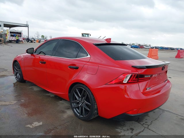 Aukcja sprzedaży 2016 Lexus Is 350, vin: JTHCE1D29G5011042, numer aukcji: 44553414
