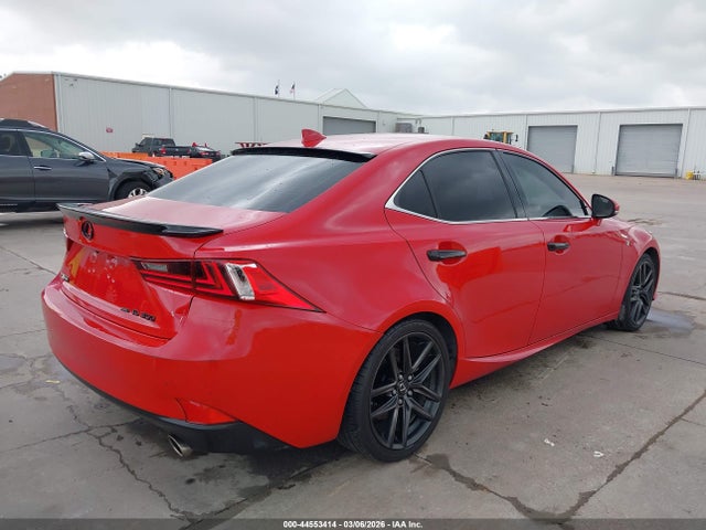 Aukcja sprzedaży 2016 Lexus Is 350, vin: JTHCE1D29G5011042, numer aukcji: 44553414