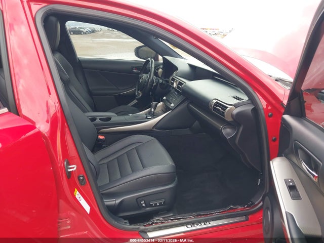 Aukcja sprzedaży 2016 Lexus Is 350, vin: JTHCE1D29G5011042, numer aukcji: 44553414