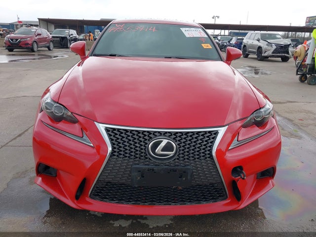 Aukcja sprzedaży 2016 Lexus Is 350, vin: JTHCE1D29G5011042, numer aukcji: 44553414