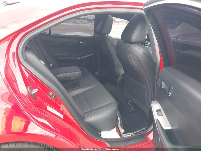 Aukcja sprzedaży 2016 Lexus Is 350, vin: JTHCE1D29G5011042, numer aukcji: 44553414