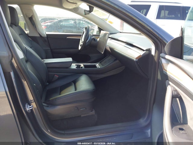 Aukcja sprzedaży 2022 Tesla Model Y Performance Dual Motor All-wheel Drive, vin: 7SAYGDEF3NF551117, numer aukcji: 44553417