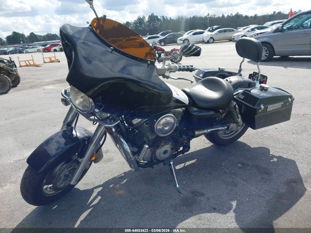 2003 KAWASAKI VN1600 JKBVNKA143A000470 Photo 1