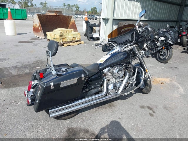 2003 KAWASAKI VN1600 JKBVNKA143A000470 Photo 3