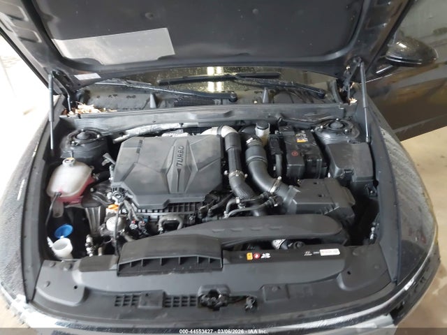 Продаж на аукціоні авто 2024 Hyundai Sonata N Line, vin: KMHL54JC7RA419416, номер лоту: 44553427
