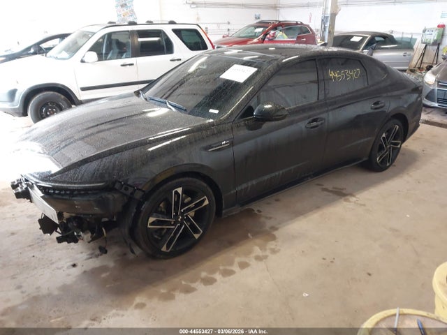 Продаж на аукціоні авто 2024 Hyundai Sonata N Line, vin: KMHL54JC7RA419416, номер лоту: 44553427