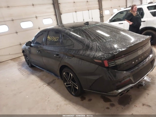 Продаж на аукціоні авто 2024 Hyundai Sonata N Line, vin: KMHL54JC7RA419416, номер лоту: 44553427