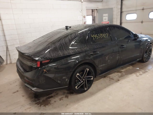 Продаж на аукціоні авто 2024 Hyundai Sonata N Line, vin: KMHL54JC7RA419416, номер лоту: 44553427