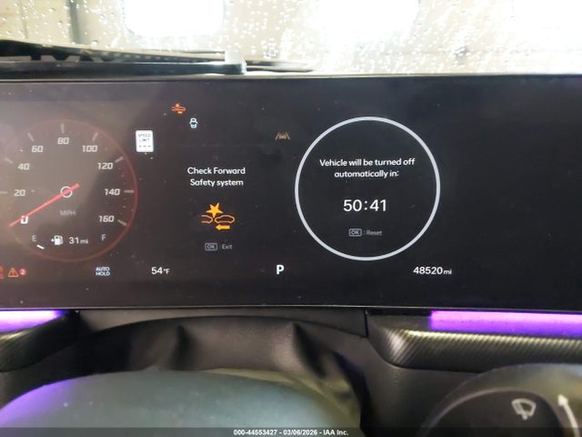 Продаж на аукціоні авто 2024 Hyundai Sonata N Line, vin: KMHL54JC7RA419416, номер лоту: 44553427