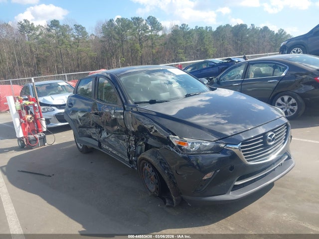 Продажа на аукционе авто 2018 Mazda Cx-3 Sport, vin: JM1DKFB75J0331151, номер лота: 44553430