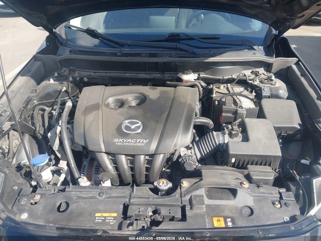 Продажа на аукционе авто 2018 Mazda Cx-3 Sport, vin: JM1DKFB75J0331151, номер лота: 44553430