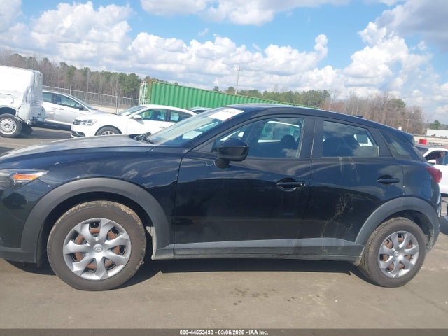 Продажа на аукционе авто 2018 Mazda Cx-3 Sport, vin: JM1DKFB75J0331151, номер лота: 44553430