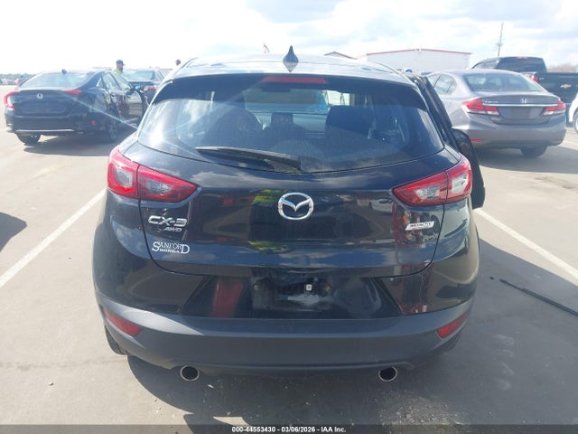 Продажа на аукционе авто 2018 Mazda Cx-3 Sport, vin: JM1DKFB75J0331151, номер лота: 44553430