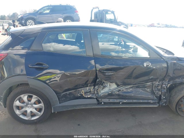 Продажа на аукционе авто 2018 Mazda Cx-3 Sport, vin: JM1DKFB75J0331151, номер лота: 44553430