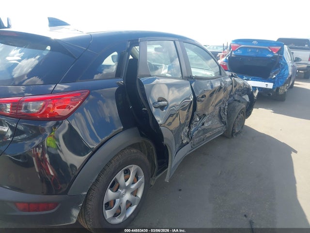 Продажа на аукционе авто 2018 Mazda Cx-3 Sport, vin: JM1DKFB75J0331151, номер лота: 44553430