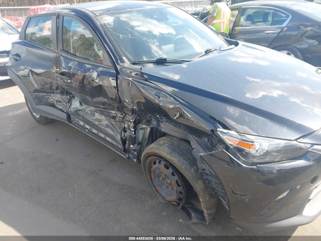 Продажа на аукционе авто 2018 Mazda Cx-3 Sport, vin: JM1DKFB75J0331151, номер лота: 44553430