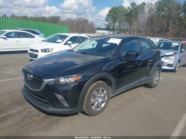 Продажа на аукционе авто 2018 Mazda Cx-3 Sport, vin: JM1DKFB75J0331151, номер лота: 44553430