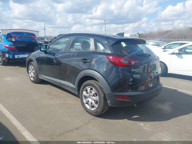 Продажа на аукционе авто 2018 Mazda Cx-3 Sport, vin: JM1DKFB75J0331151, номер лота: 44553430