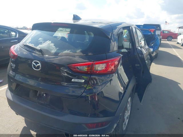 Продажа на аукционе авто 2018 Mazda Cx-3 Sport, vin: JM1DKFB75J0331151, номер лота: 44553430