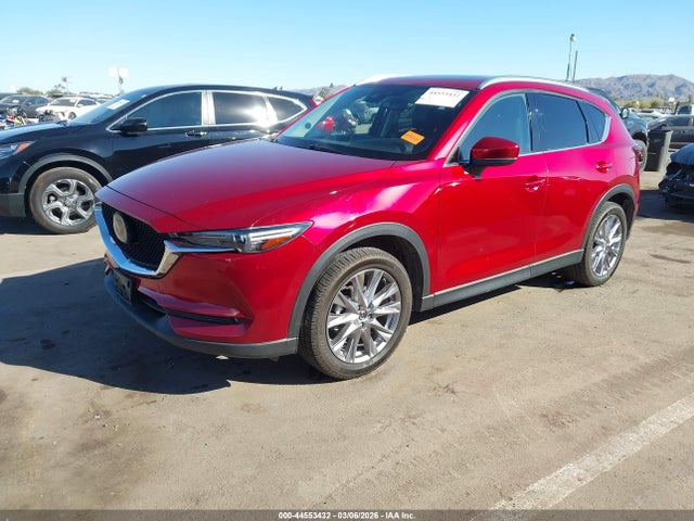 JM3KFBDM5K1696214 Mazda Cx-5 Grand Touring