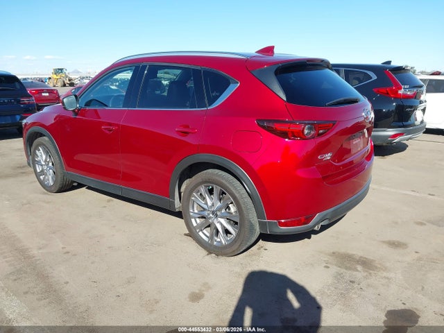 JM3KFBDM5K1696214 Mazda Cx-5 Grand Touring
