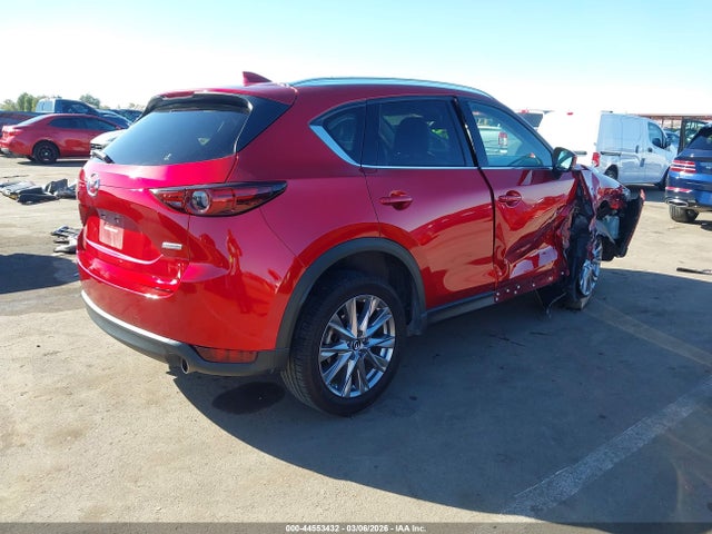 JM3KFBDM5K1696214 Mazda Cx-5 Grand Touring