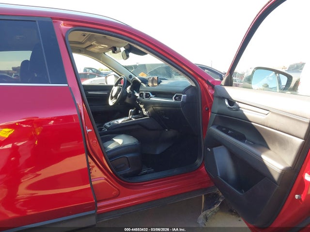 JM3KFBDM5K1696214 Mazda Cx-5 Grand Touring